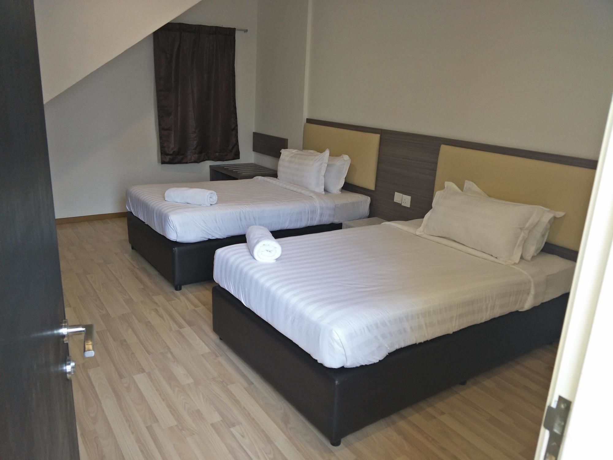 Gloria Swiss Apartment Melaka Ayer Keroh Exteriör bild