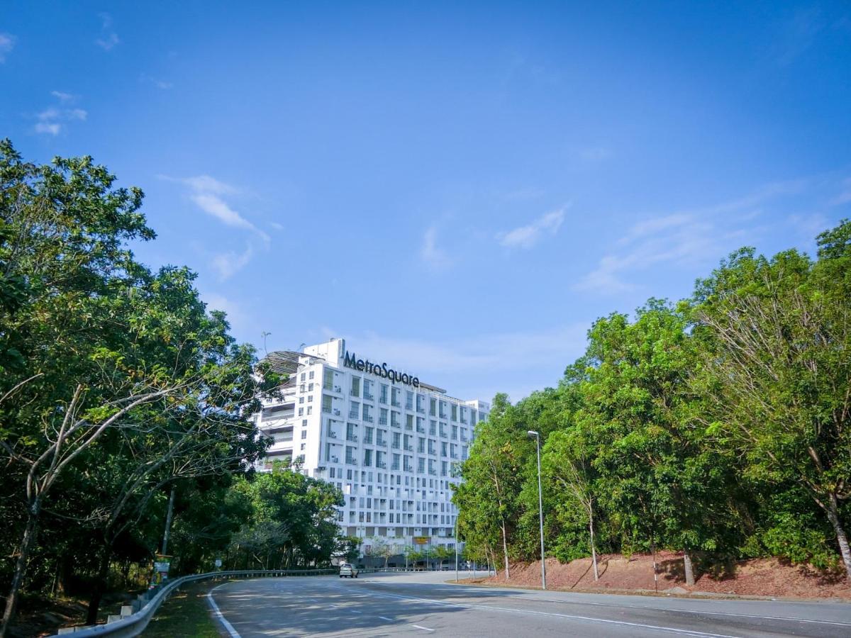 Gloria Swiss Apartment Melaka Ayer Keroh Exteriör bild
